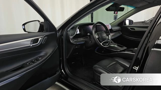 Hyundai The New Grandeur IG Hybrid id 4330934 из Кореи 20