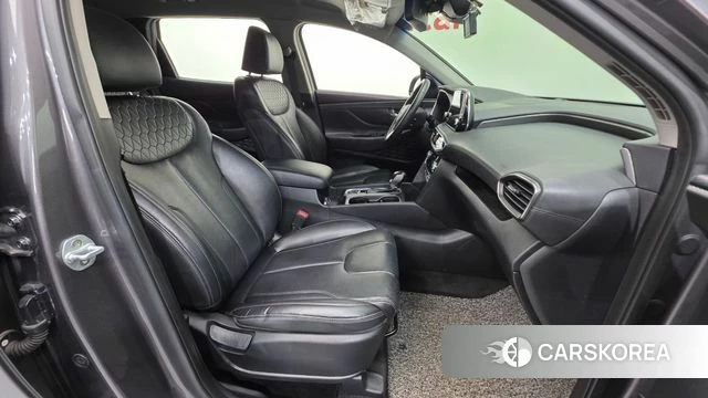 Hyundai Santa Fe TM id 4722474 из Кореи 30