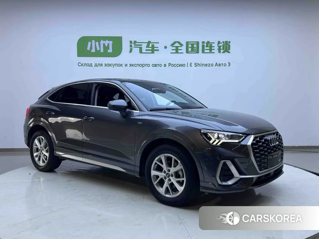 Audi Q3 Sportback id 4353211 из Китая 23