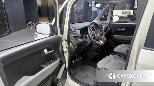 Kia The New Ray id 3607604 из Кореи 20