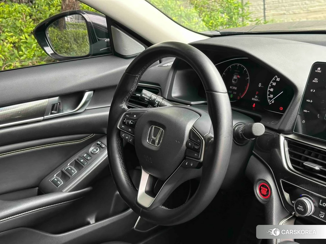 Honda Accord id 4455417 из Китая 27