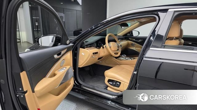 Kia The New K9 2nd generation id 3892373 из Кореи 20