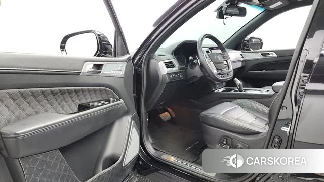 Ssangyong All New Rexton id 3053687 из Кореи 20