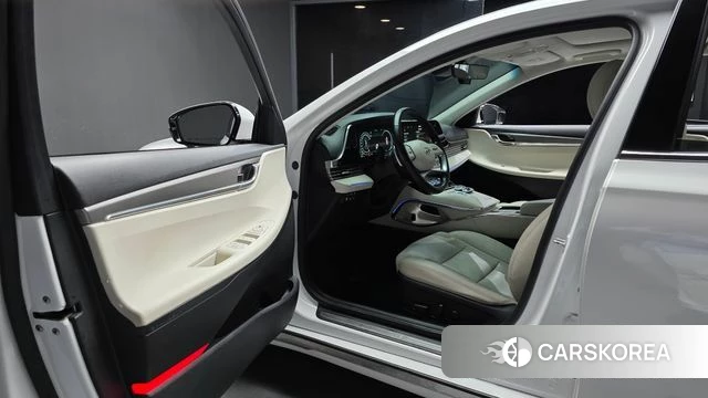 Hyundai The New Grandeur IG Hybrid id 4768921 из Кореи 20