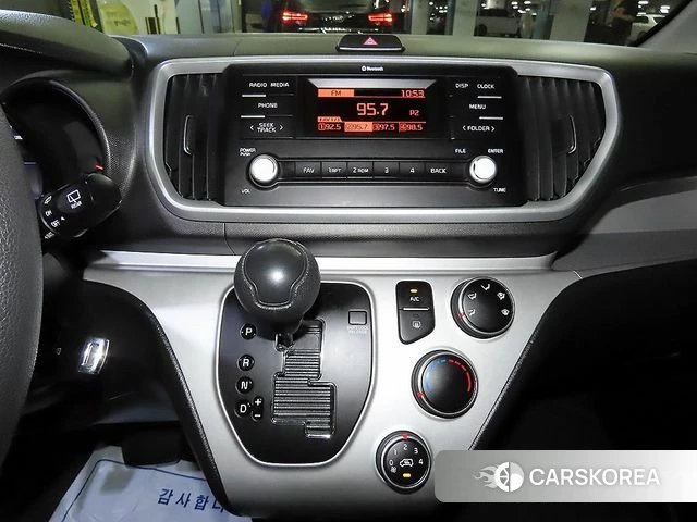 Kia The New Kia Ray id 4534811 из Кореи 17