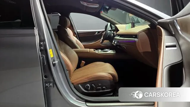 Genesis G80 (RG3) id 3180310 из Кореи 20