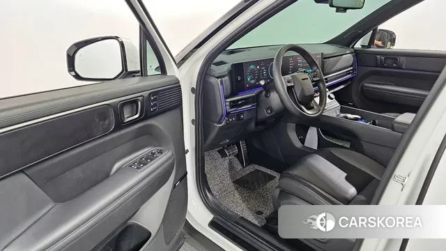 Hyundai Santa Fe (MX5) id 2905039 из Кореи 20