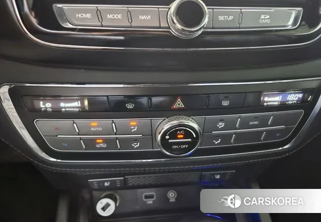 Ssangyong Rexton Sports id 2970341 из Кореи 19