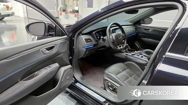 Renault Korea (Samsung) The New SM6 id 3566003 из Кореи 20