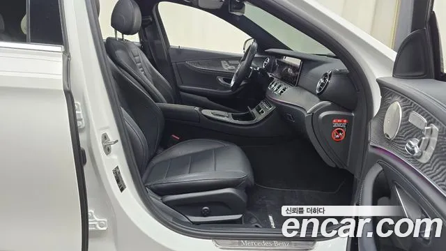 Mercedes-Benz E-Class W213 id 2742666 из Кореи 20