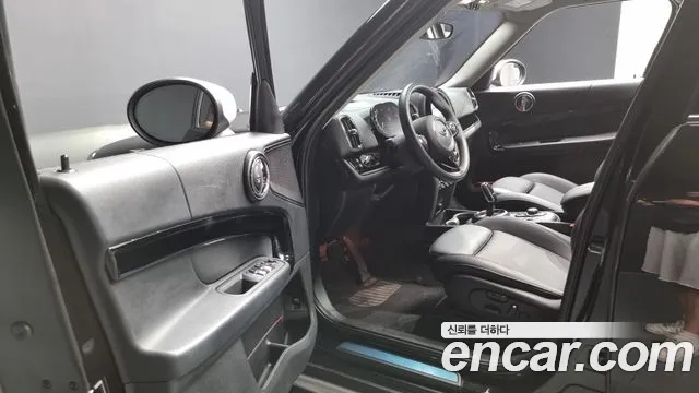 Mini Cooper Countryman id 2944974 из Кореи 20