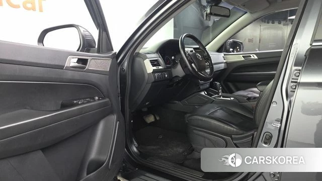 Ssangyong Rexton Sports id 4411347 из Кореи 30