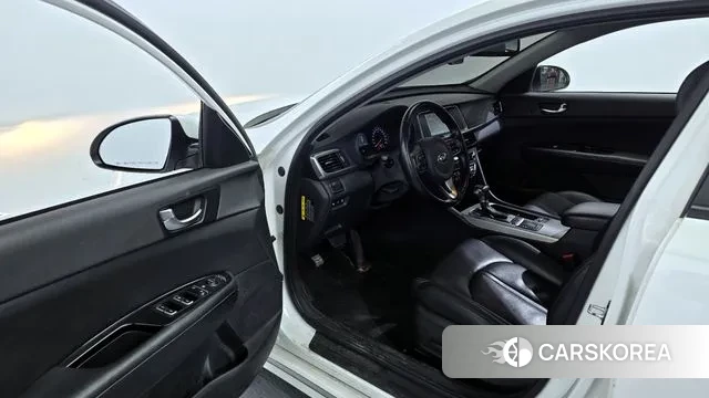 Kia K5 Hybrid 2nd Generation id 3703981 из Кореи 20