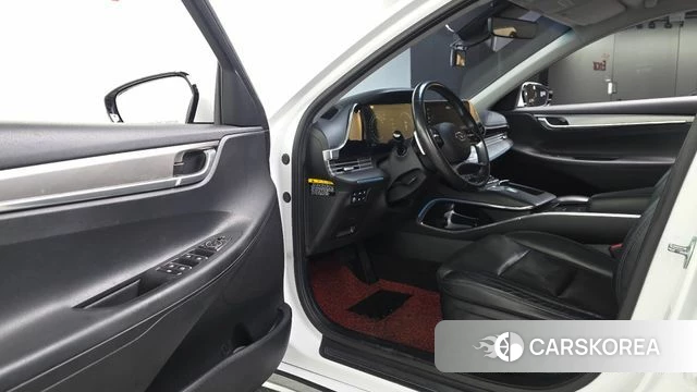 Hyundai The New Grandeur IG Hybrid id 4232482 из Кореи 20