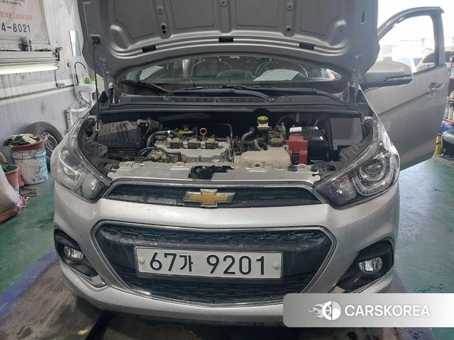 Chevrolet (GM Daewoo) The Next Spark id 3814569 из Кореи 11