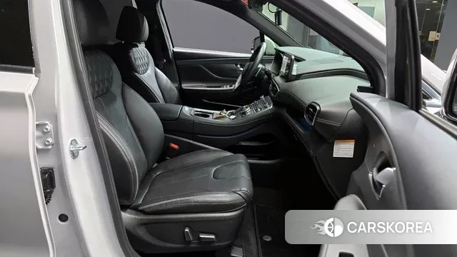 Hyundai The New Santa Fe id 3411604 из Кореи 20