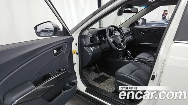 Ssangyong Tivoli Air id 2943796 из Кореи 20