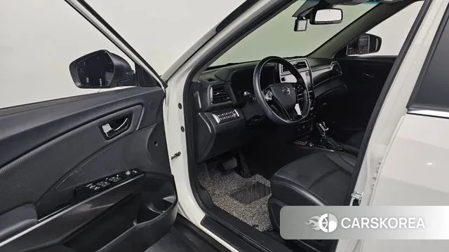 Ssangyong Tivoli Air id 3444000 из Кореи 20