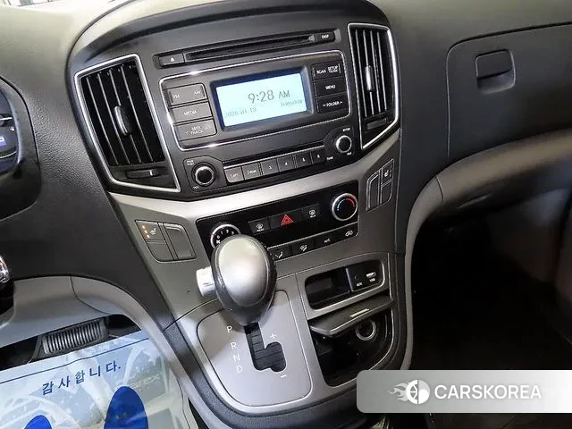 Hyundai The New Grand Starex id 3682443 из Кореи 17