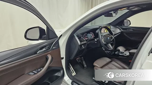 BMW X4 (G02) id 3294960 из Кореи 20