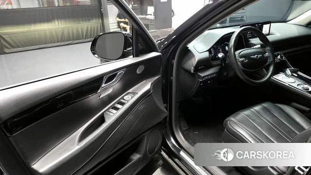 Genesis GV80 id 3935785 из Кореи 20