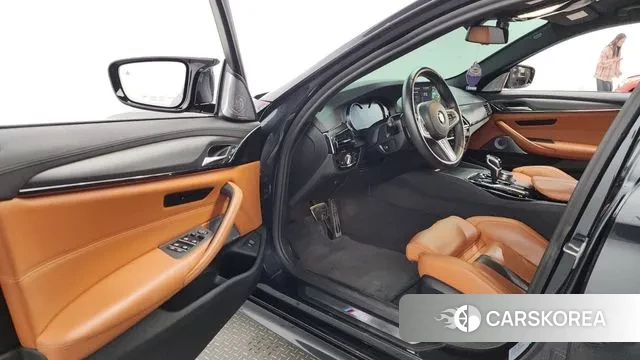 BMW M5 (F90) id 2991190 из Кореи 20