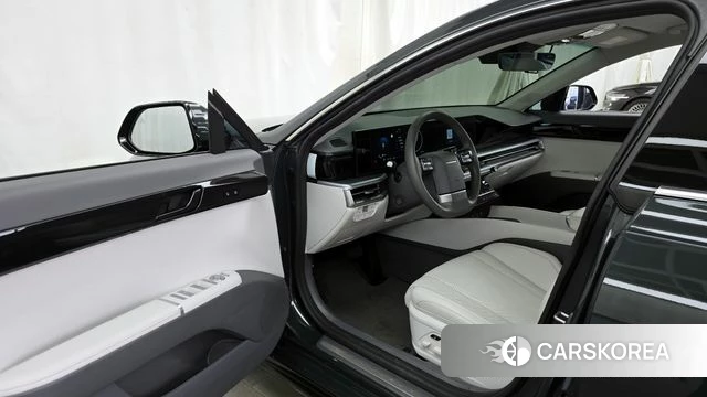 Hyundai Grandeur Hybrid (GN7) id 3841873 из Кореи 20