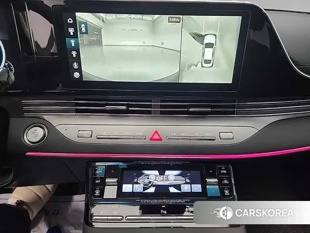 Hyundai The New Grandeur IG id 3765130 из Кореи 18