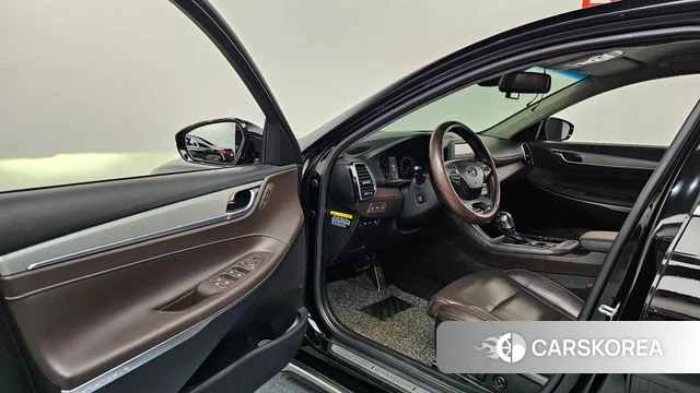 Hyundai Grandeur IG id 4568764 из Кореи 39