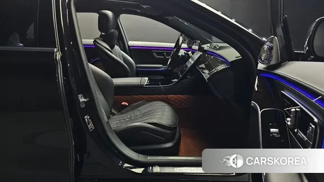 Mercedes-Benz S-Class W223 id 3218247 из Кореи 20