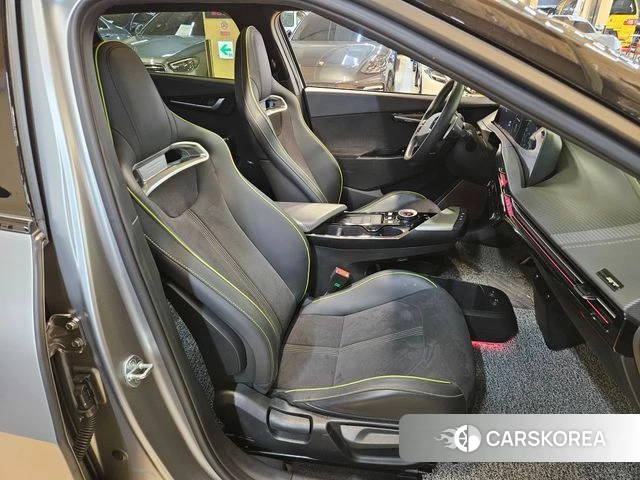 Kia EV6 id 4230877 из Кореи 20