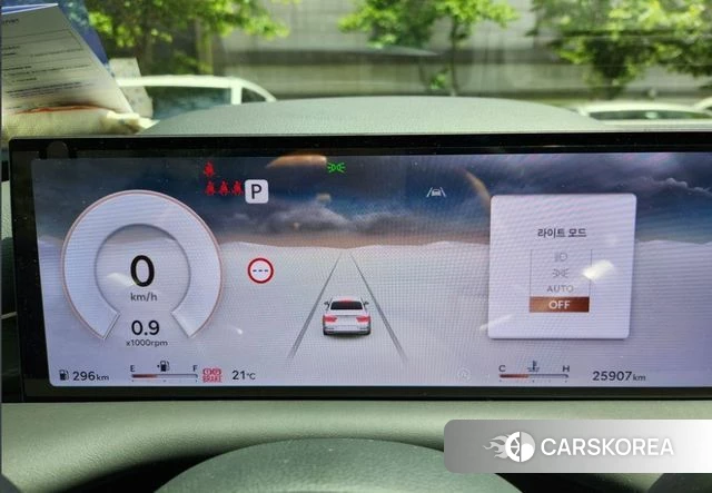 Genesis G80 (RG3) id 4414210 из Кореи 15