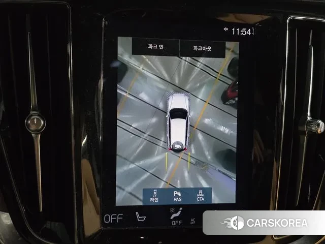 Volvo V60 Cross-Country 2nd Generation id 3451452 из Кореи 20