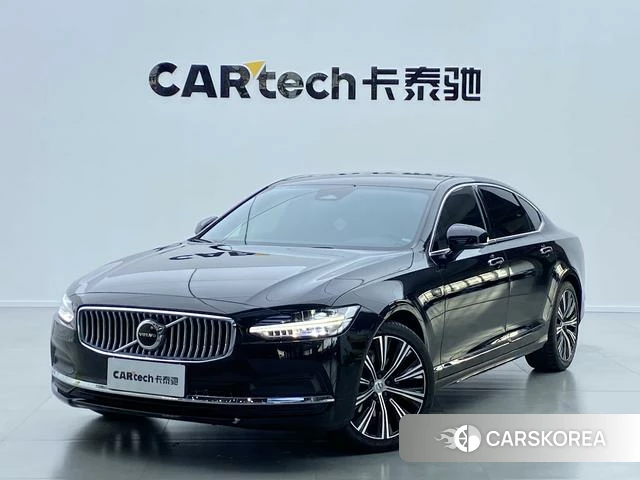 Volvo S90 id 3889972 из Китая 36