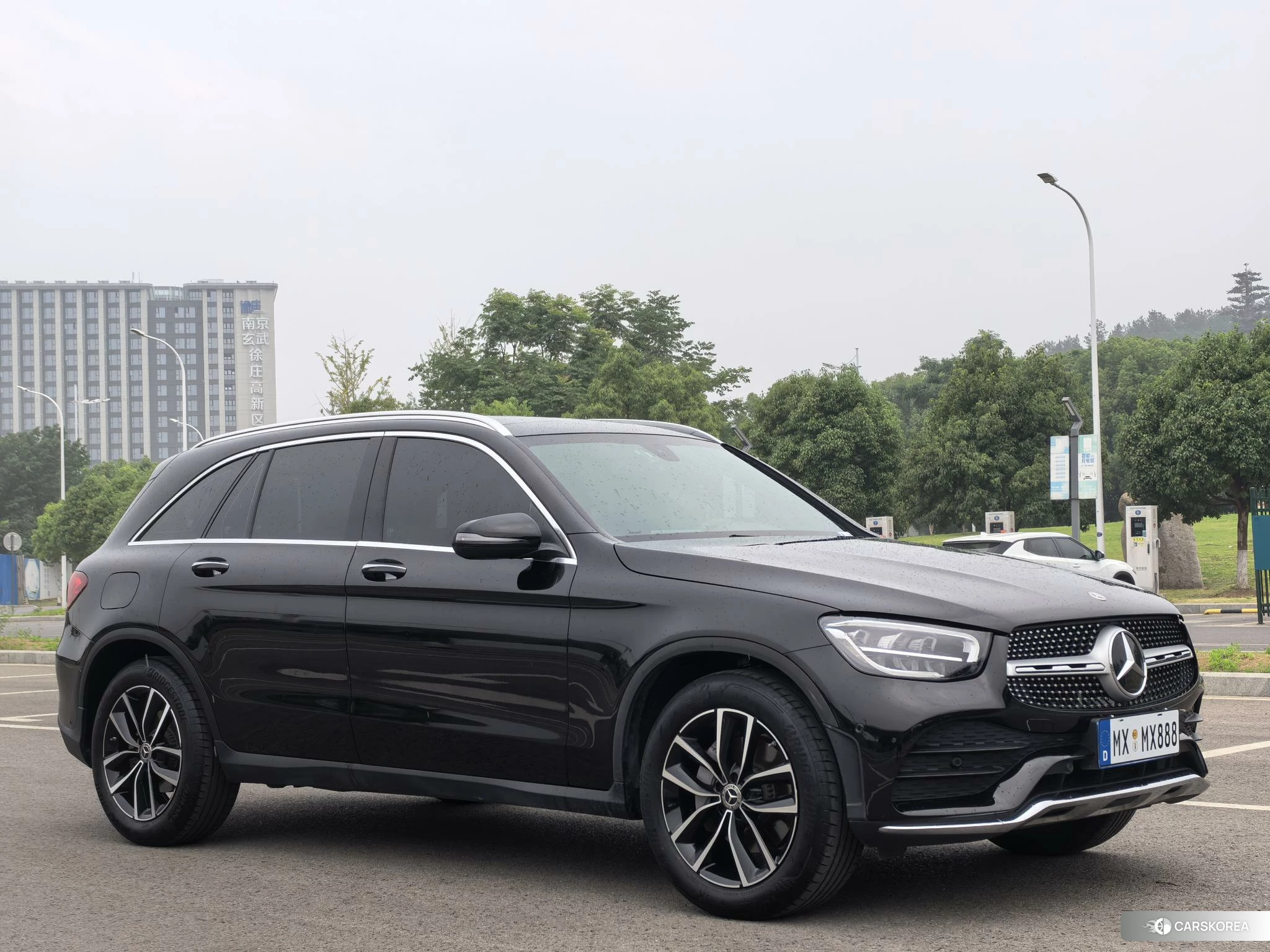 Mercedes-Benz GLC id 4473825 из Китая 16