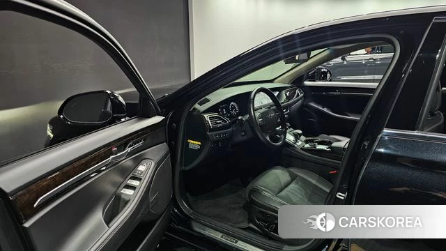 Genesis G90 id 4384221 из Кореи 31