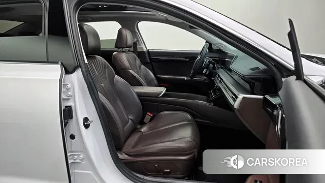 Hyundai Grandeur (GN7) id 3262795 из Кореи 20