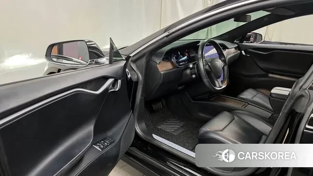 Tesla Model S id 3198386 из Кореи 20