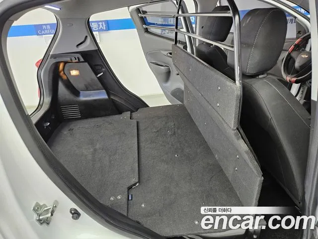 Chevrolet (GM Daewoo) The New Spark id 2806163 из Кореи 20