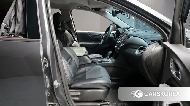 Chevrolet (GM Daewoo) Equinox id 3489304 из Кореи 20