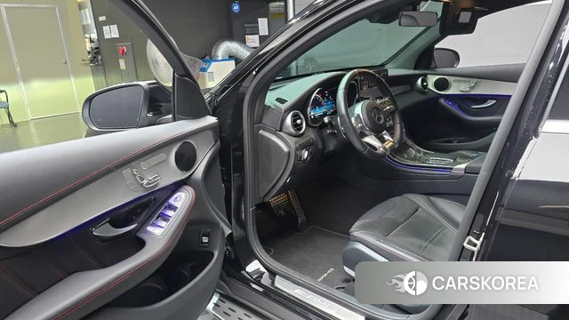 Mercedes-Benz GLC-Class X253 id 4834663 из Кореи 35