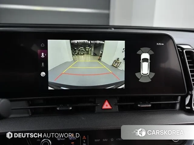 Kia Sportage 5th Generation id 3281543 из Кореи 20