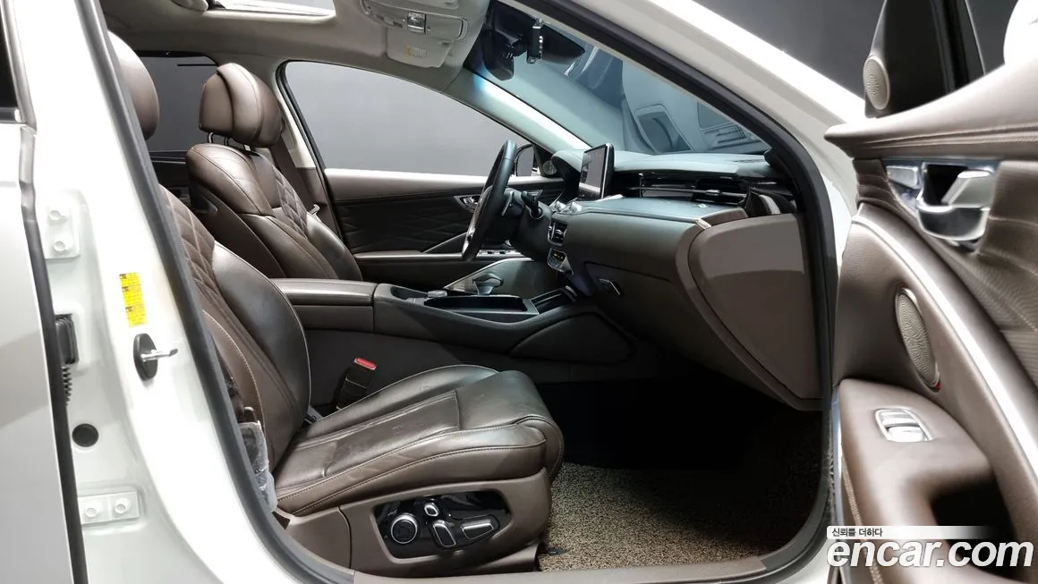 Kia More K9 id 2023529 из Кореи 20