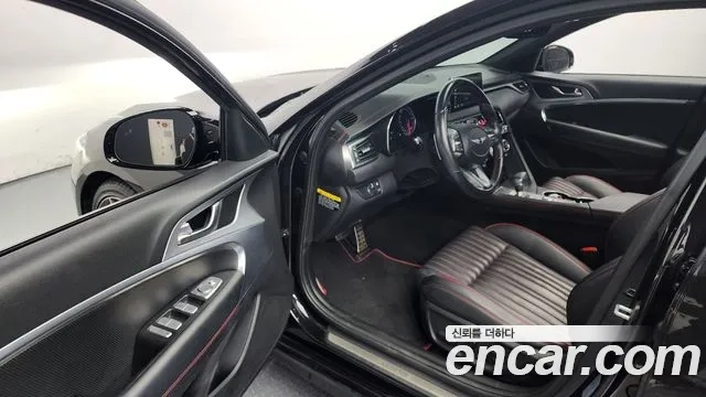 Genesis G70 id 2932796 из Кореи 20