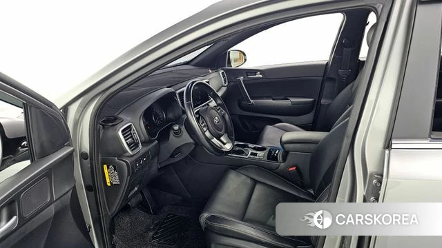 Kia Sportage The Bold id 4397230 из Кореи 20