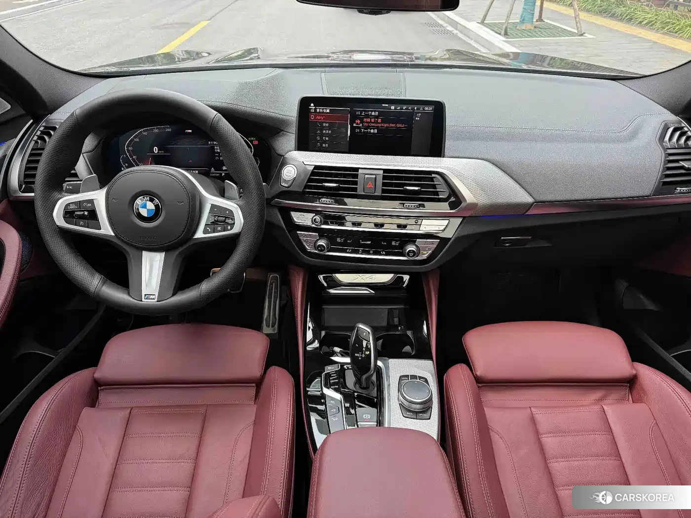 BMW X4 id 4655249 из Китая 18