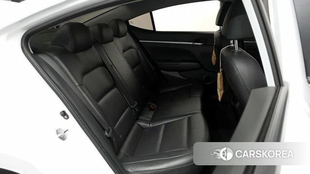 Hyundai The New Avante AD id 4310916 из Кореи 36