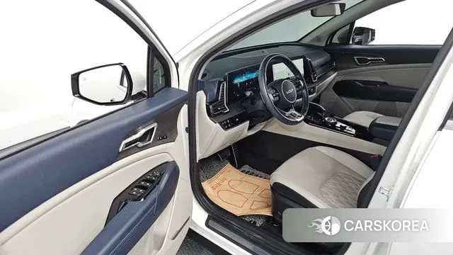 Kia Sportage 5th Generation Hybrid id 3696474 из Кореи 20