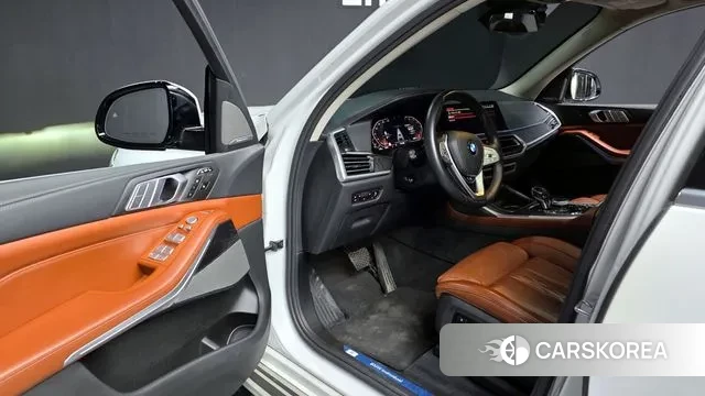 BMW X7 (G07) id 3343694 из Кореи 20