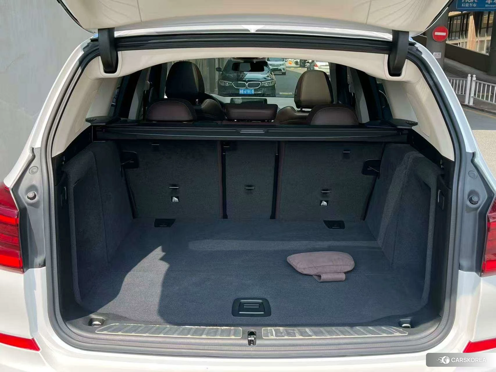 BMW X3 id 4514764 из Китая 14